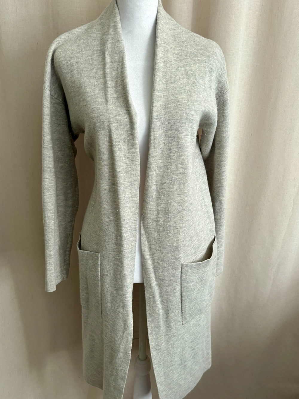 Babaton Long Cardigan — Size S